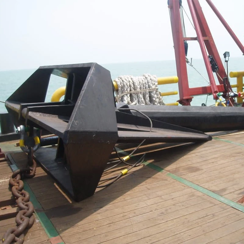 Marine Mooring M - Spek Anchor