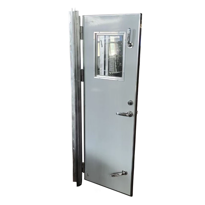Стальная звукоизоляционная AirTightDoor